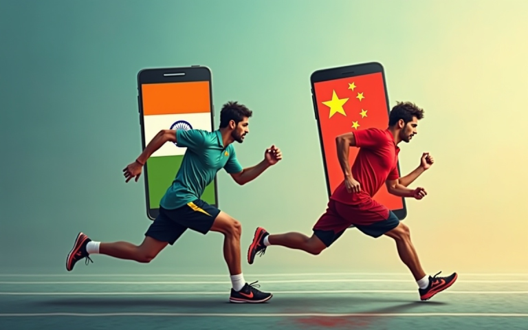 India overtakes China as top smartphone exporter to US amid shifting supply chains