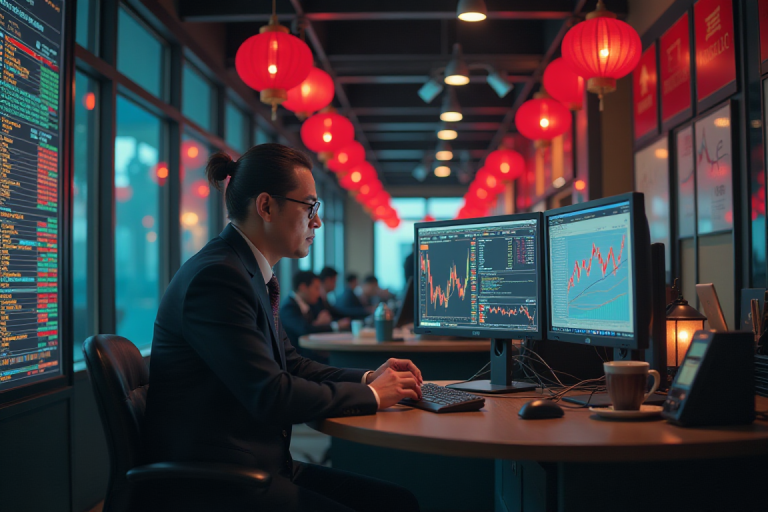 Asian markets open: stocks rise; US-China trade talks end without major breakthrough