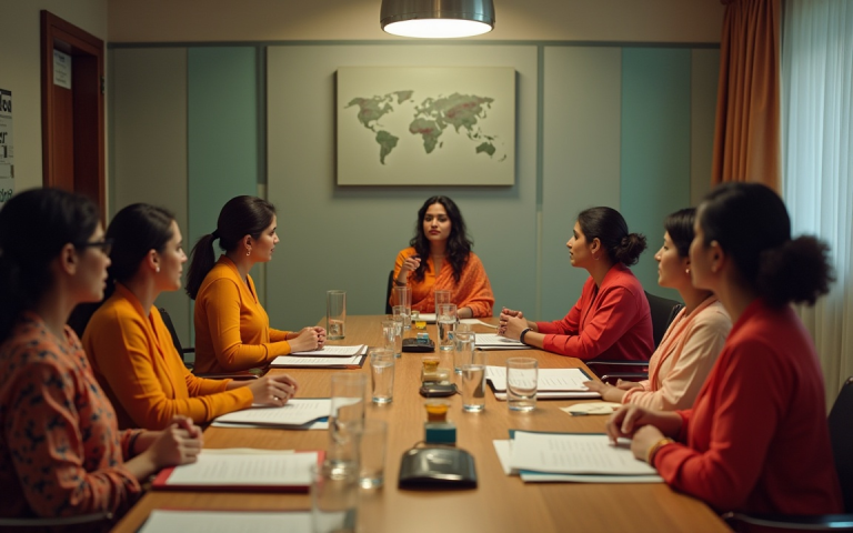 Adani Group brings more women leaders into key roles