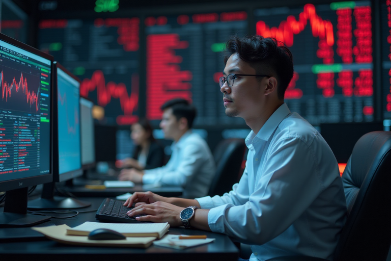 Asian markets mixed: Nikkei rallies around 2%, Hang Seng sinks 0.9%