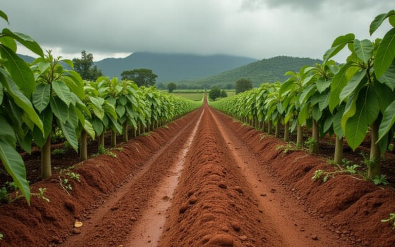 Why are cocoa prices falling sharply as market approaches year’s low