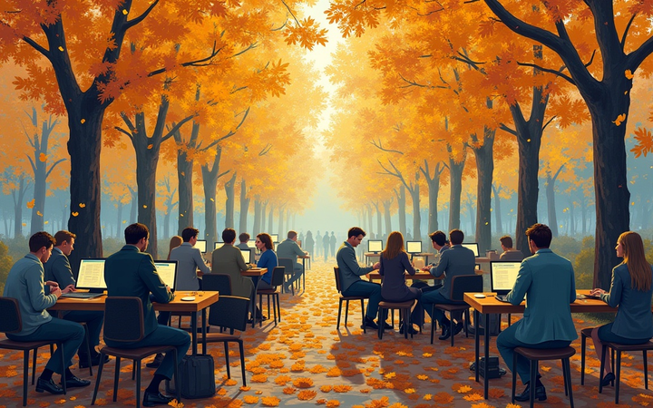 Evening digest: Cook pushes back against Trump, Snowflake soars 20%, Intel receives $5.7B boost