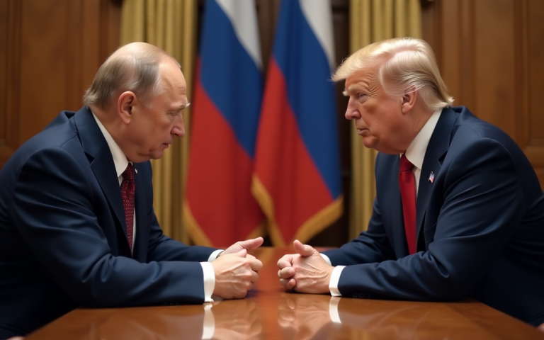 Kremlin warns of behind-the-scenes push to sabotage Trump-Putin meeting