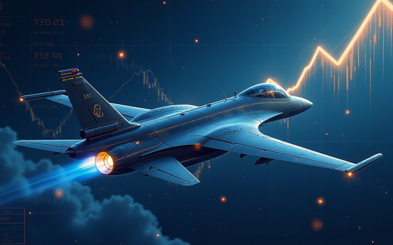 Mercury Systems shares pop 23% after strong Q4 results and analyst upgrades