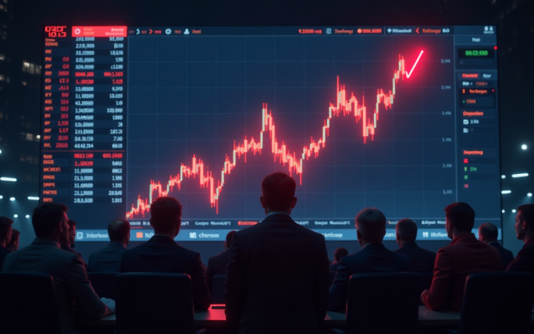Europe markets open: FTSE 100 hits new record, up 0.4%, despite London’s job crisis