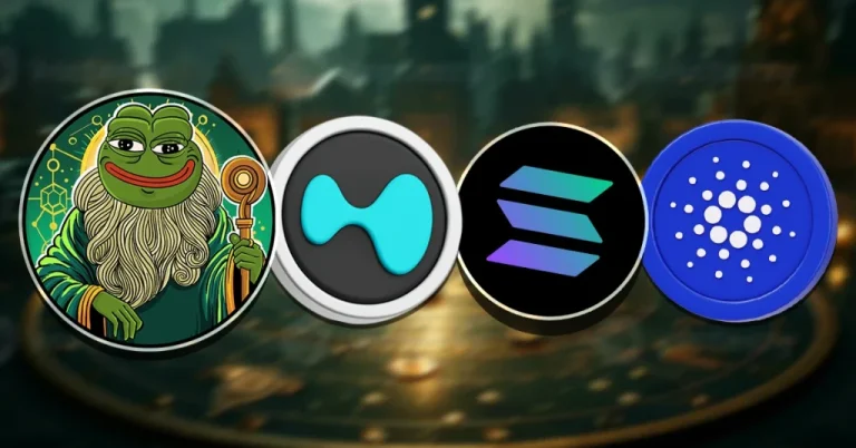 Before Q4 Best Memecoins To Buy : Why PEPETO Could Overtake Cardano, Solana, and Hyperliquid in 2025