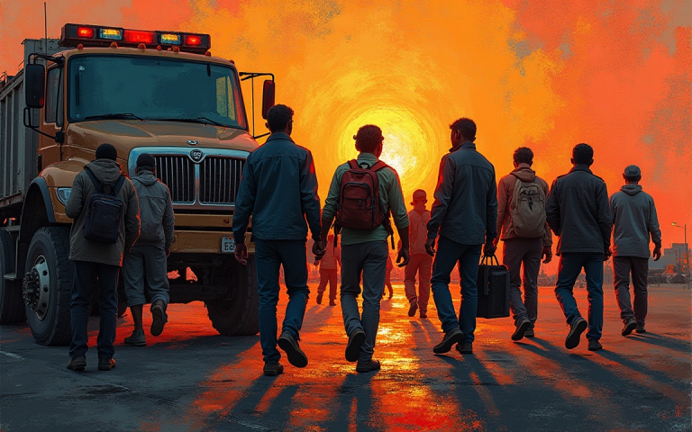 Ghana agrees to receive US deportees as regional migration deal expands