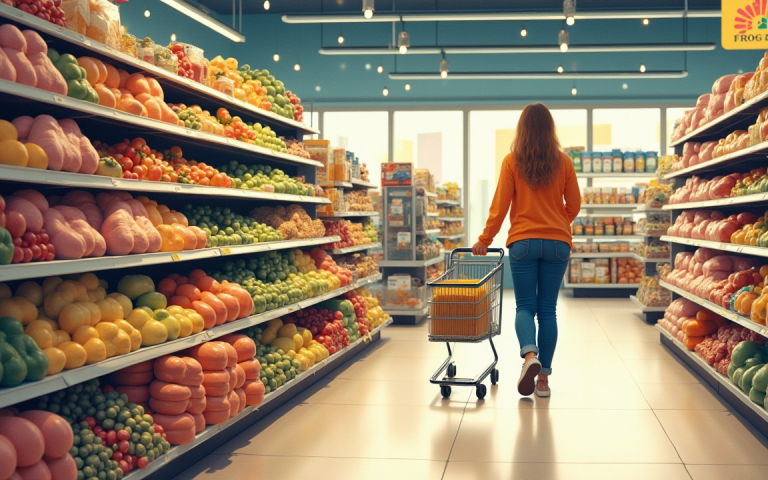 Ocado shares sink 11% as Kroger reviews warehouse strategy