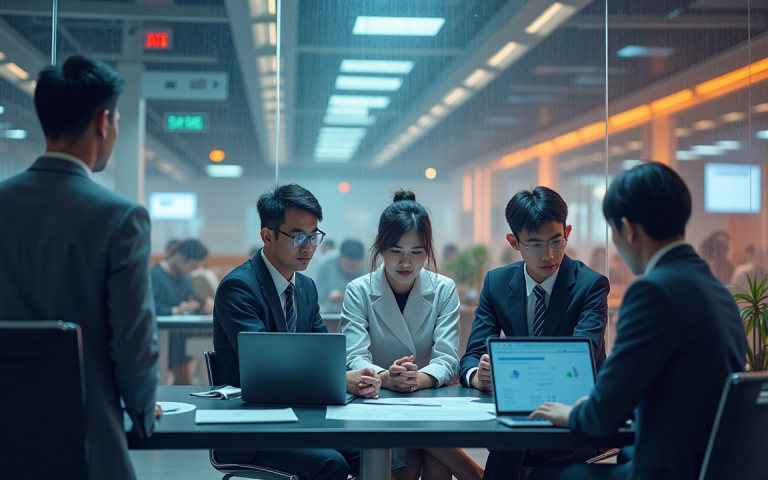 Samsung, SK and Hyundai launch major youth hiring drive in South Korea