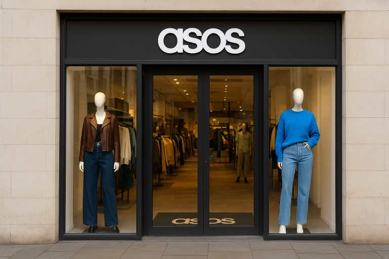 ASOS stock slumps as analysts warn profit gains may not offset sales weakness
