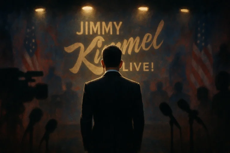 ‘Jimmy Kimmel Live’ back on Air as Disney ends suspension over Kirk controversy