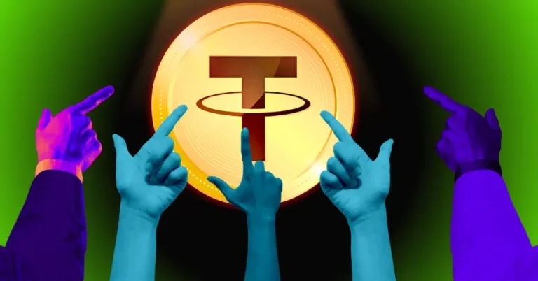 Tether Expands into Gold Industry