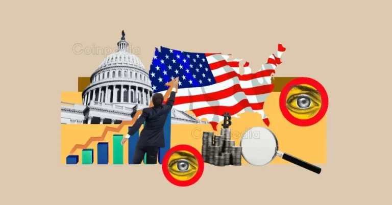 Today’s Major US Economic Event Could Shake Crypto Markets