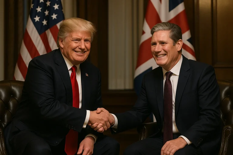 Trump’s UK visit to unlock $10B in deals: here’s what is expected