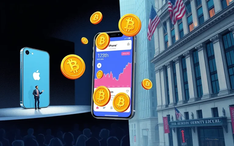 US digest: Apple unveils iPhone 17, jobs data revised, Trump Media expands crypto push