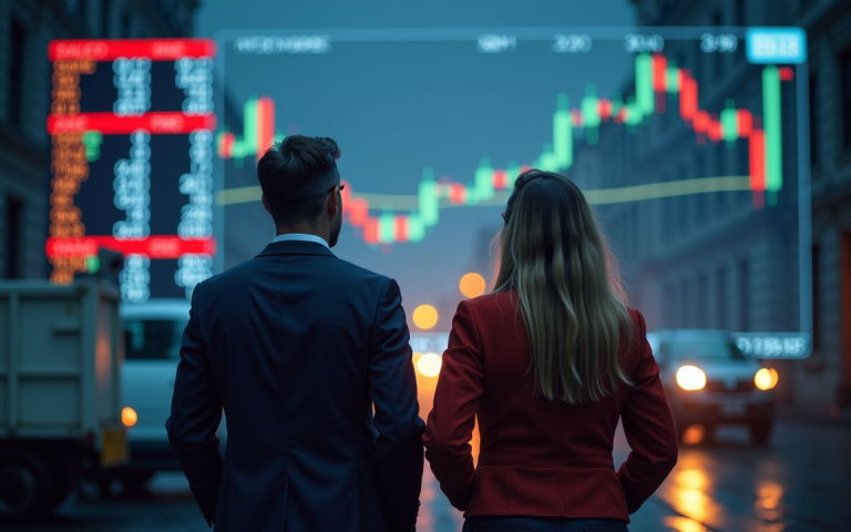 Europe markets open: DAX to fall 0.218% amid French turmoil as mining deal looms