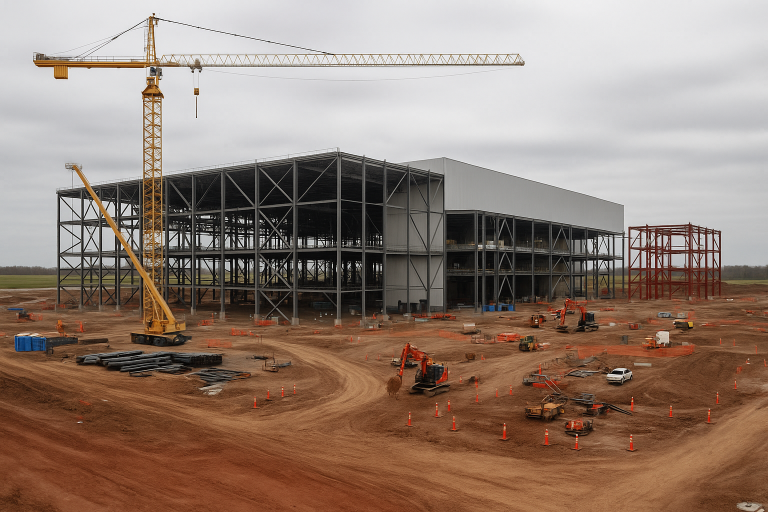 Intel delays Ohio chip plant to 2030 as state pushes for answers