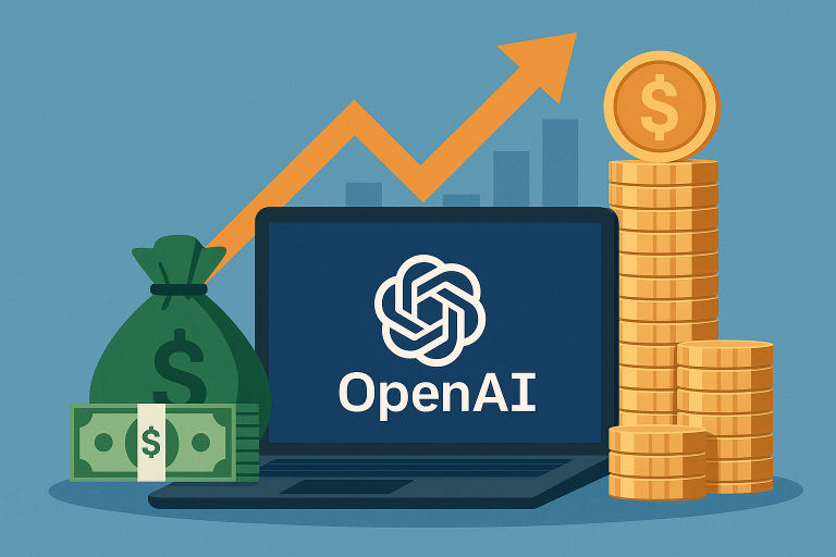 OpenAI valuation hits $500 billion as employees sell $6.6 billion in shares