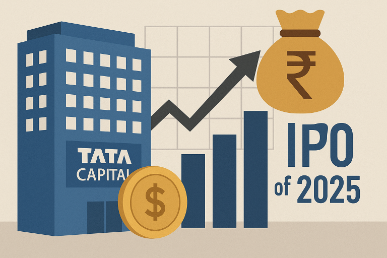 Tata Capital eyes $15.7 billion valuation in India’s biggest IPO of 2025