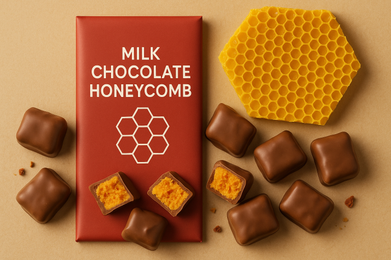 Why M&S pulled its milk chocolate honeycomb from UK shelves