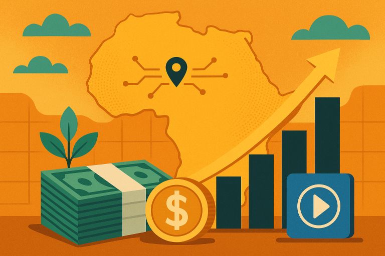 Moniepoint raises $200 million to lead Africa’s fintech expansion