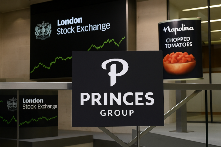 Princes Group’s £420 million IPO adds momentum to London’s slow recovery