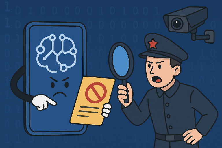 OpenAI identifies Chinese users leveraging ChatGPT for monitoring, profiling tools