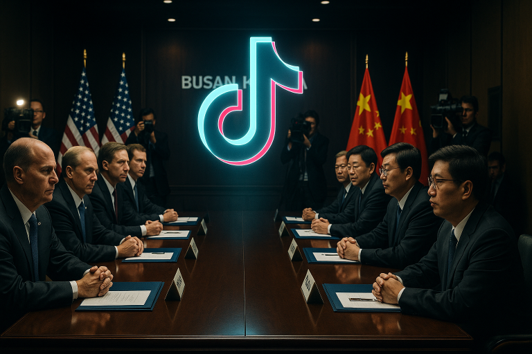 Trump plans to sign TikTok ownership deal on Thursday after China gives approval