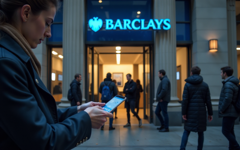 Here’s why the Barclays share price jumped after Q3 earnings