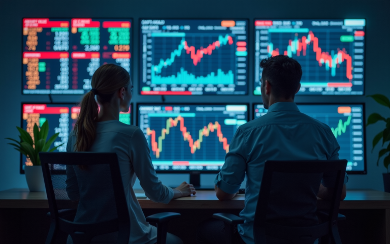 European stocks open higher, buoyed by a wave of strong corporate earnings