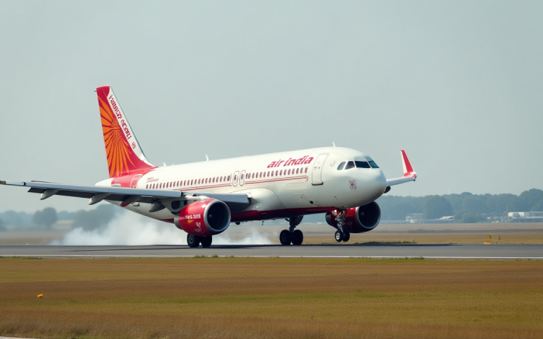 Air India seeks $1.1 billion lifeline from Tata, SIA amid crash aftermath: report