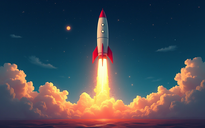 SpaceX isn’t available for public trading – here’s the best alternative stock