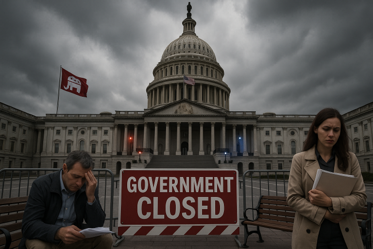 After 41 days, Senate passes bill to end US government shutdown