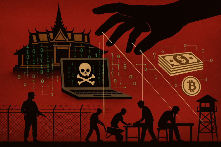 From luxury watches to scam compounds: the rise and fall of Chen Zhi’s global empire