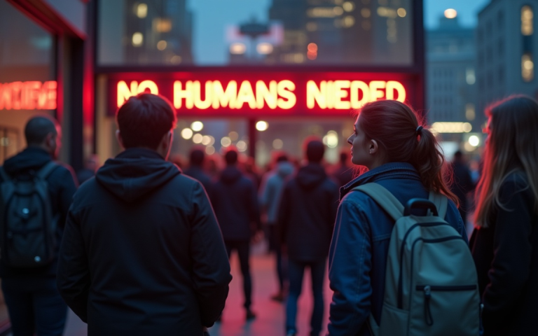 As AI wipes out entry-level jobs, one sector is booming: here’s why