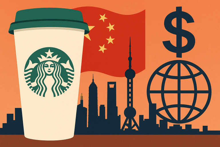 Starbucks’ China sale sparks renewed global private equity interest in Asia