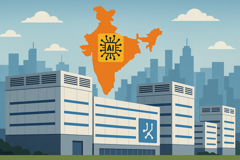 India emerges as AI hotspot with Blackstone-backed AirTrunk’s major move