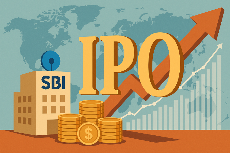 SBI Funds’ $1.2B IPO plans signal strong global demand for Indian asset managers