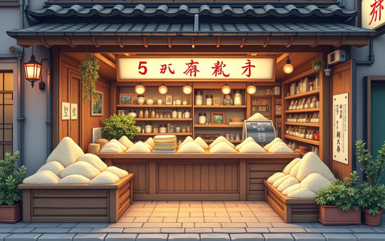 Inflation’s toll: high rice prices push Japanese consumers toward imports