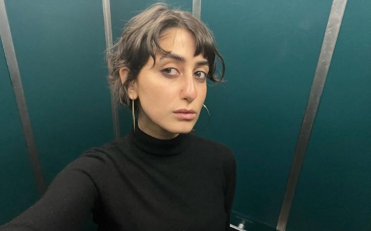 More than a mayor’s wife: meet Rama Duwaji, the artist who shaped Mamdani’s win