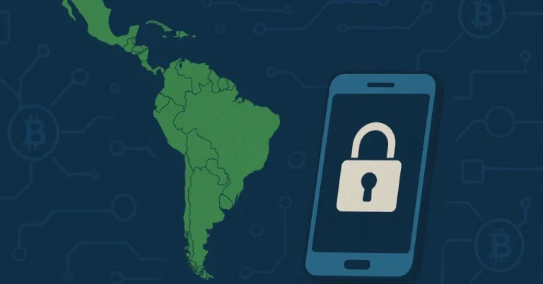 Why Latin America Might Leapfrog the U.S. in Self-Custody Adoption