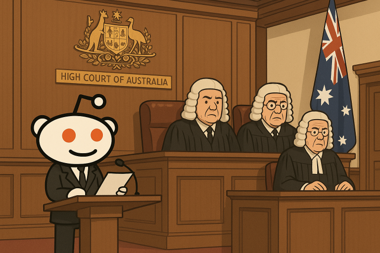 Reddit challenges Australia’s under-16 social media ban in high court