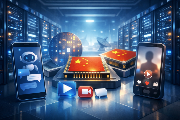 TikTok owner plans $23B investment in AI capex to keep pace with US rivals