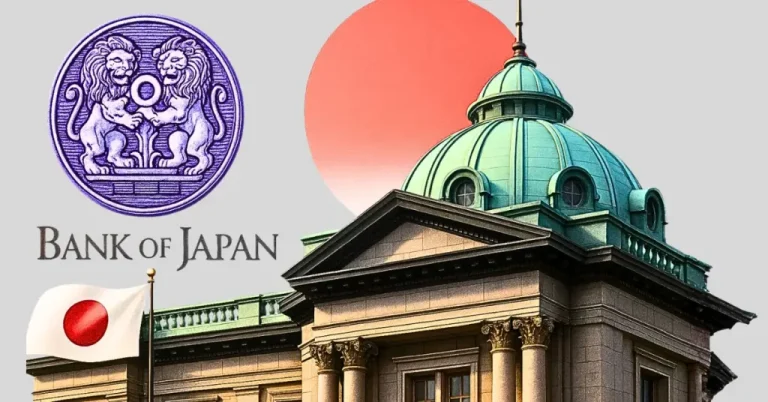 BOJ to Start Selling $534B in ETFs as Rate Hike Looms; Bitcoin Under Pressure?