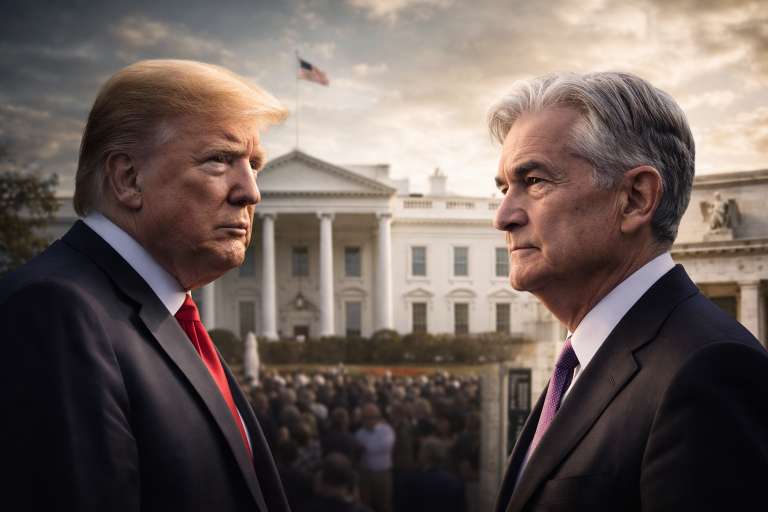 Who’s in line for the Fed’s top job? Leading contenders and what you need to know about them