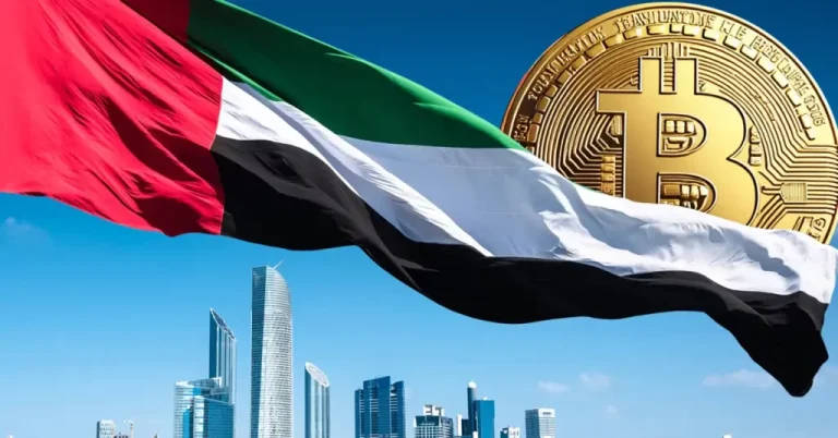 Binance CEO Teng Backs UAE’s Crypto Push as Blockchain Week 2025 Opens in Dubai