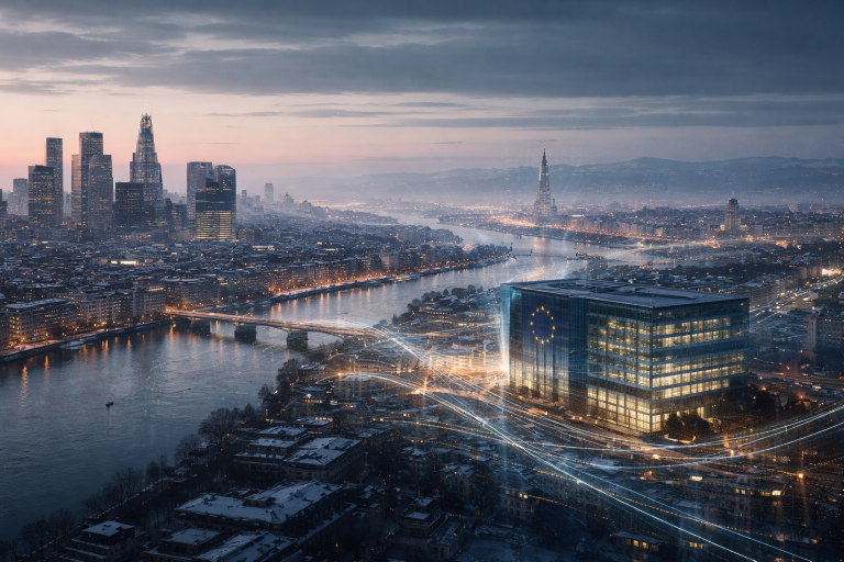 Europe bulletin: FTSE slips, US-EU clash escalates, Secure Trust’s big move