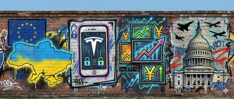 Morning brief: EU backs Ukraine with $105B loan, TikTok strikes US JV deal