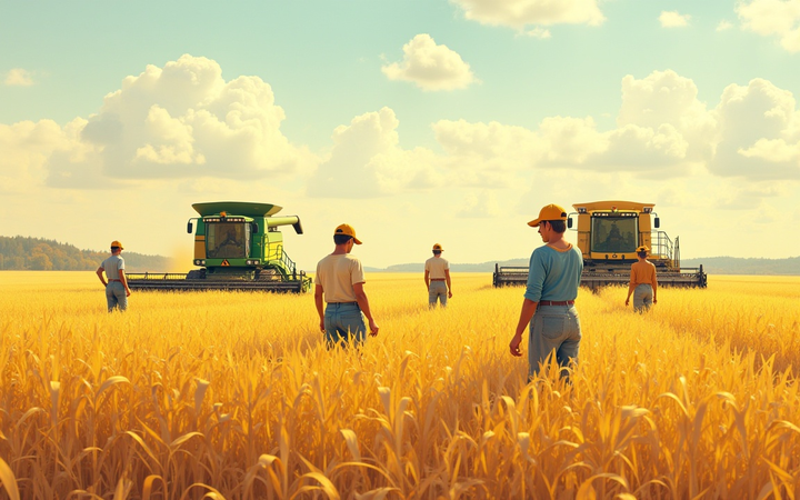 Biofuel boom, China’s return signal ‘fairly supportive’ soybean outlook, says ING