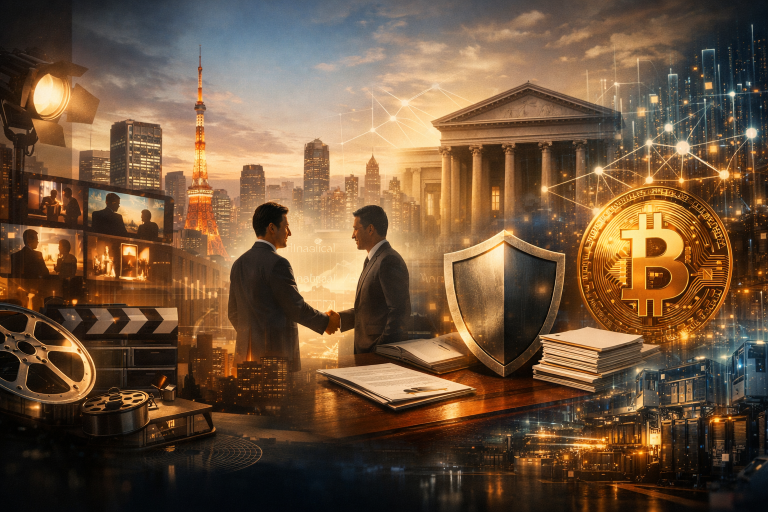 Evening digest: WBD backs Netflix, India opens insurance, crypto turns cautious